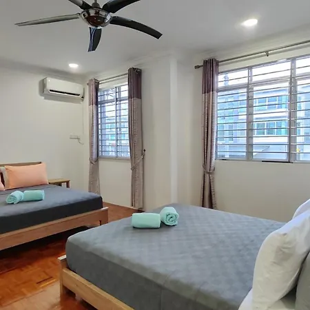 Tar2 @One Homestay, 4 Bedrooms Sibu Exterior photo