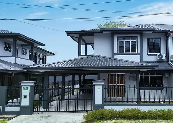 Tar2 @One Homestay, 4 Bedrooms