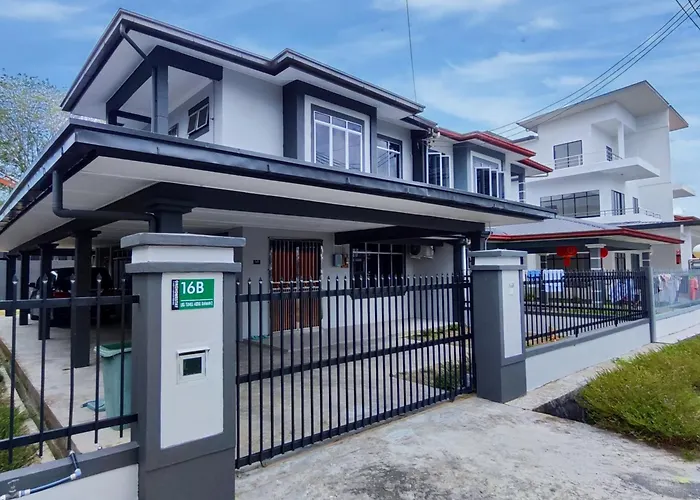 Tar2 @One Homestay, 4 Bedrooms