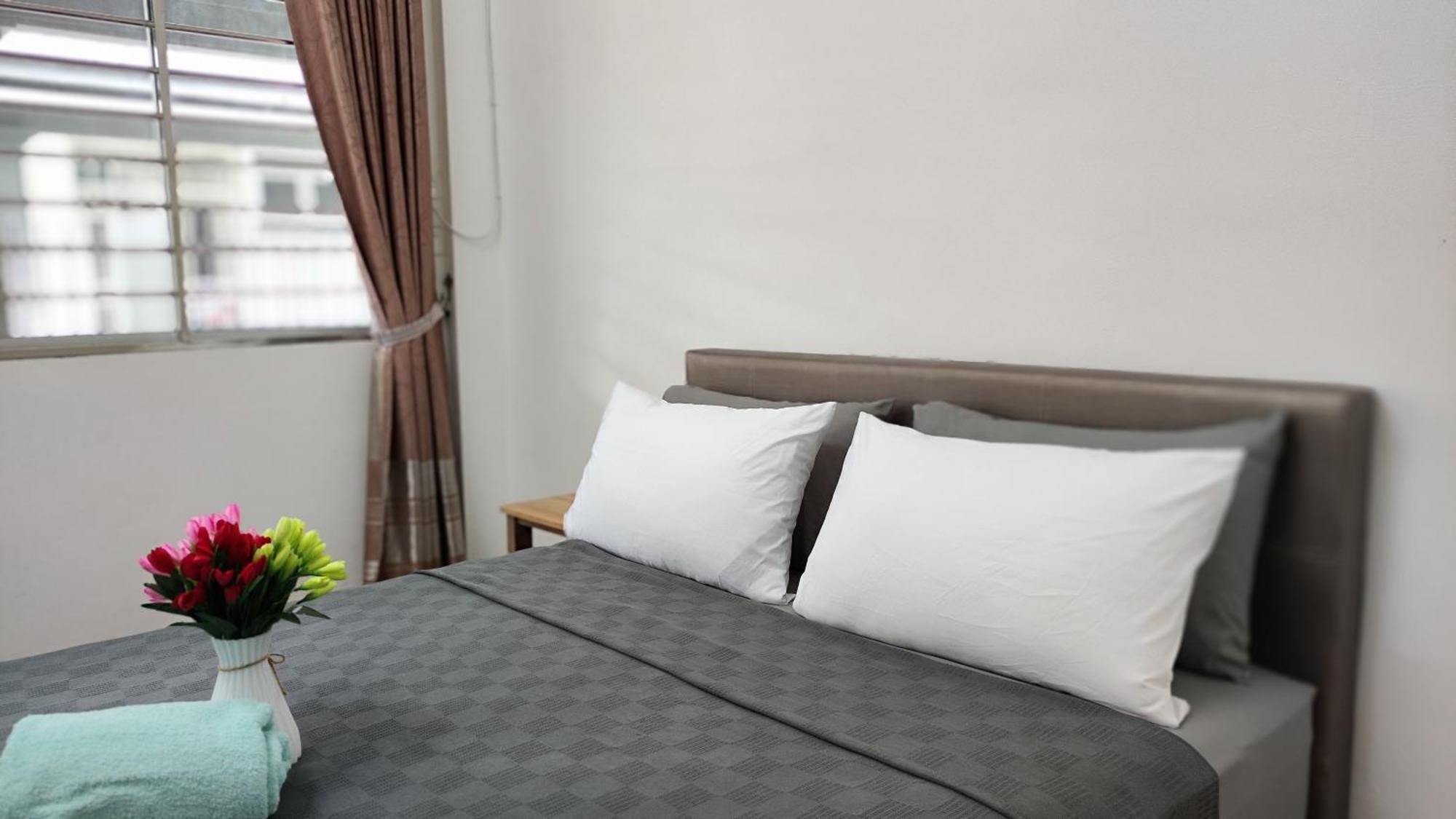 Holiday home Tar2 @one Homestay, 4 Bedrooms Sibu