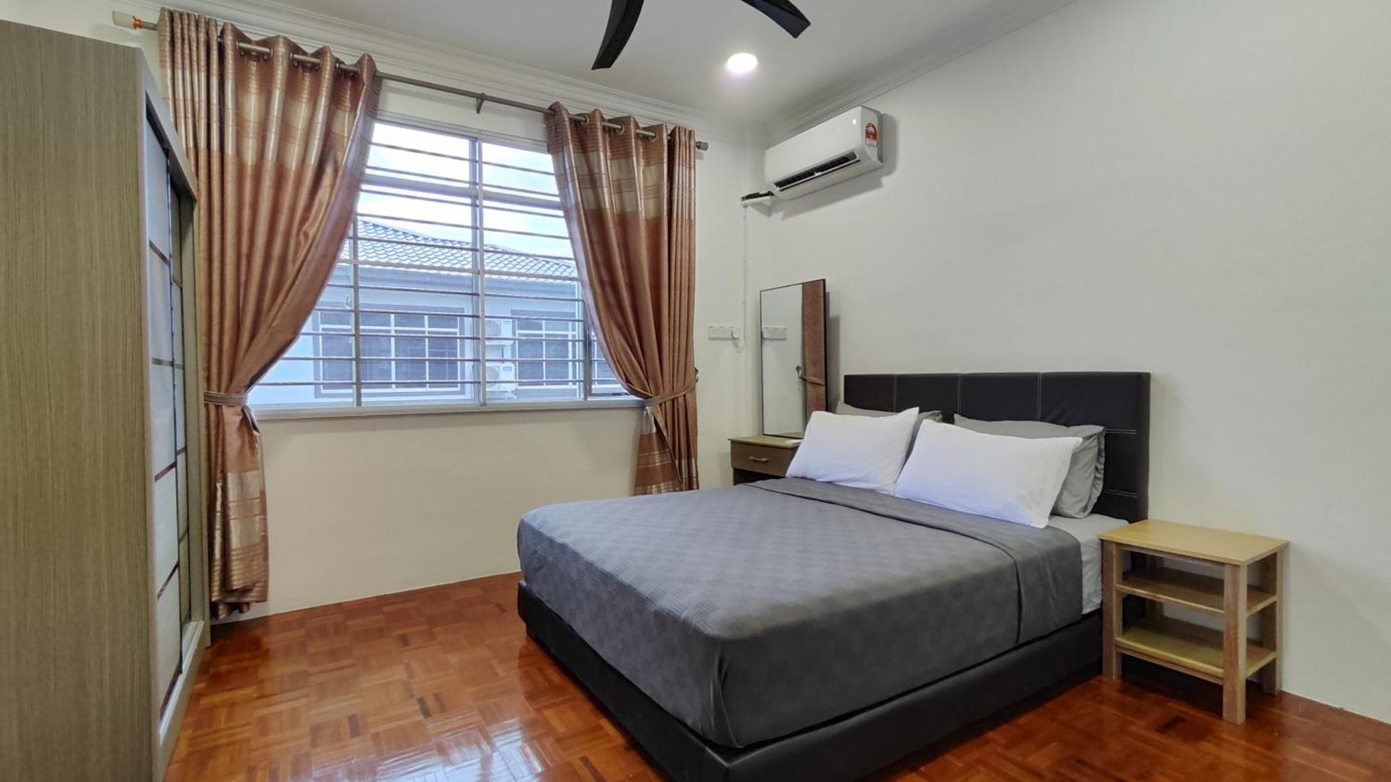 Tar2 @one Homestay, 4 Bedrooms Sibu