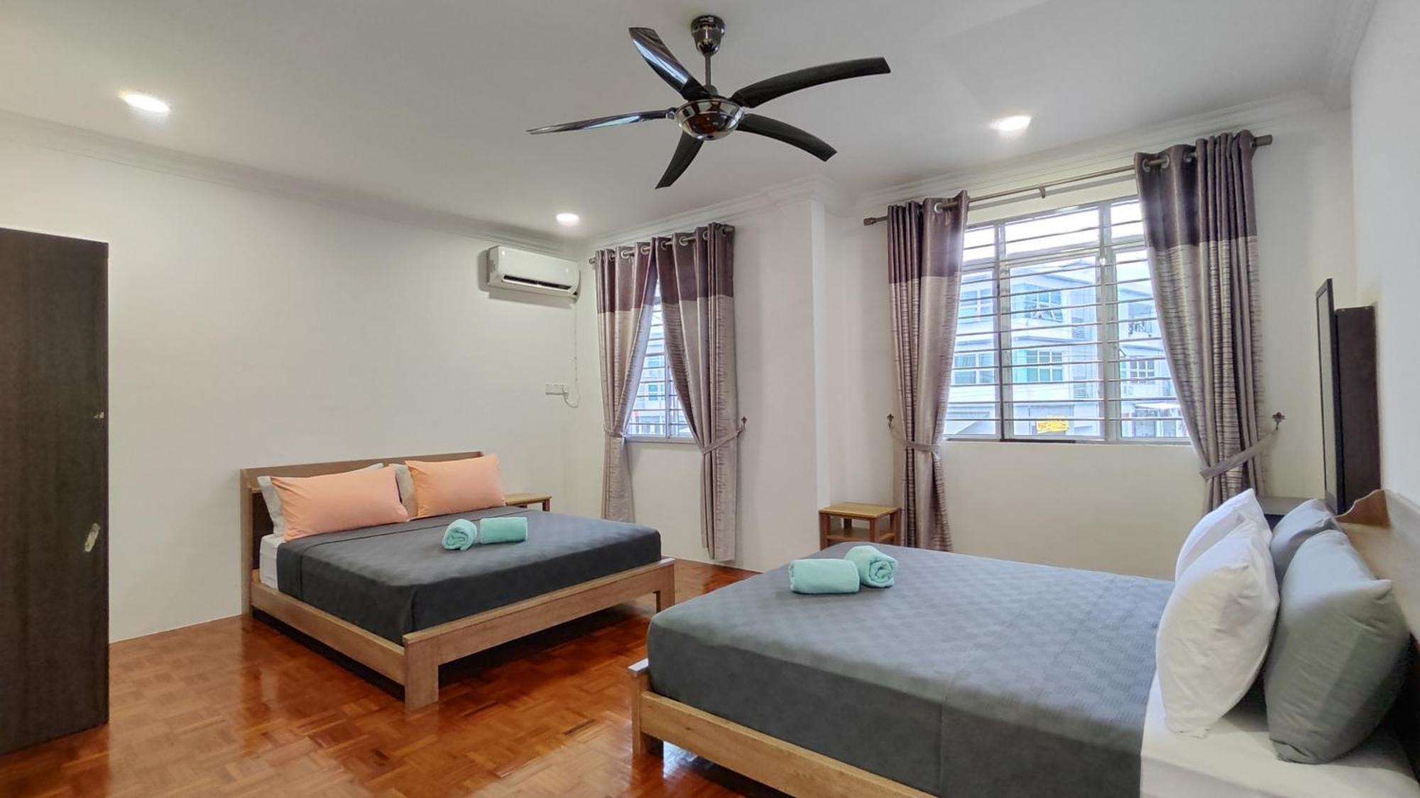Holiday home Tar2 @one Homestay, 4 Bedrooms *