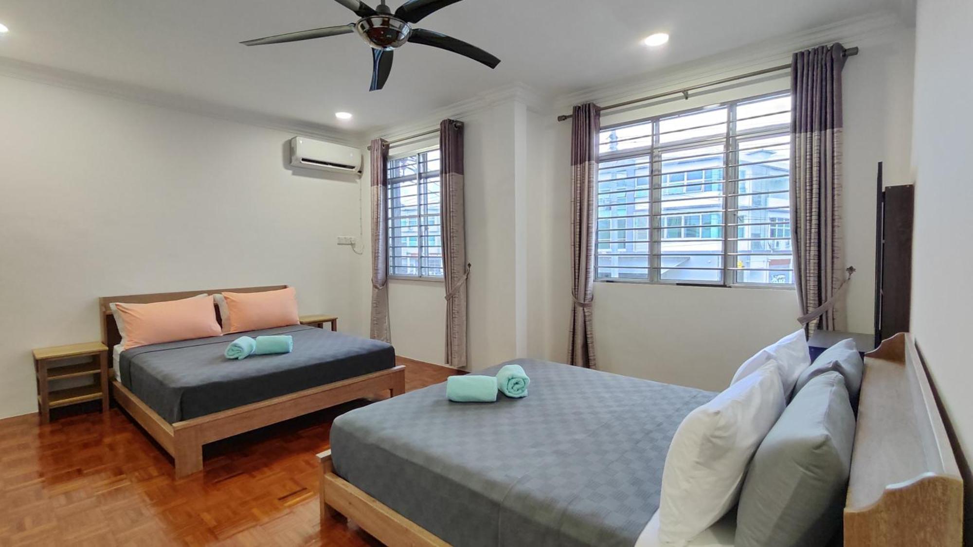 Tar2 @one Homestay, 4 Bedrooms Holiday home *