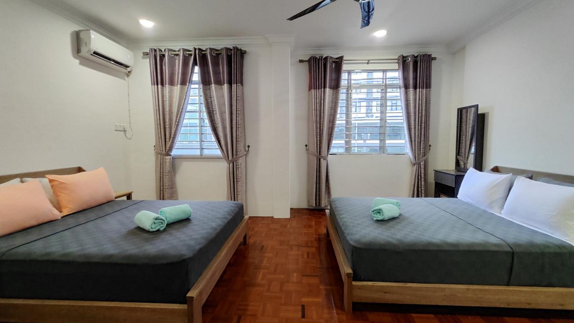 Tar2 @one Homestay, 4 Bedrooms *
