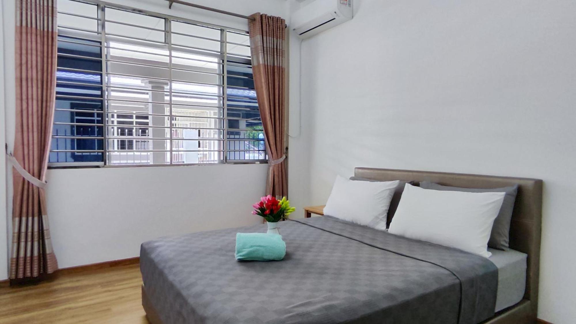 Tar2 @one Homestay, 4 Bedrooms Holiday home Sibu