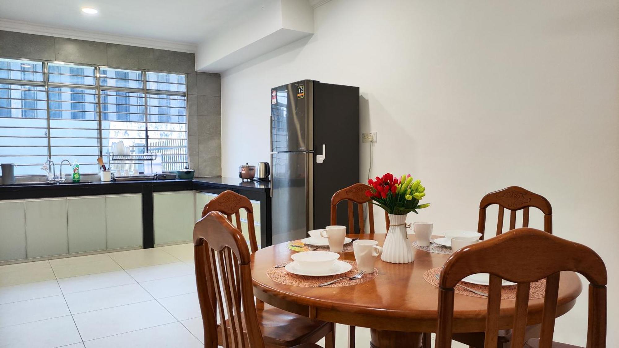 Holiday home Tar2 @one Homestay, 4 Bedrooms *