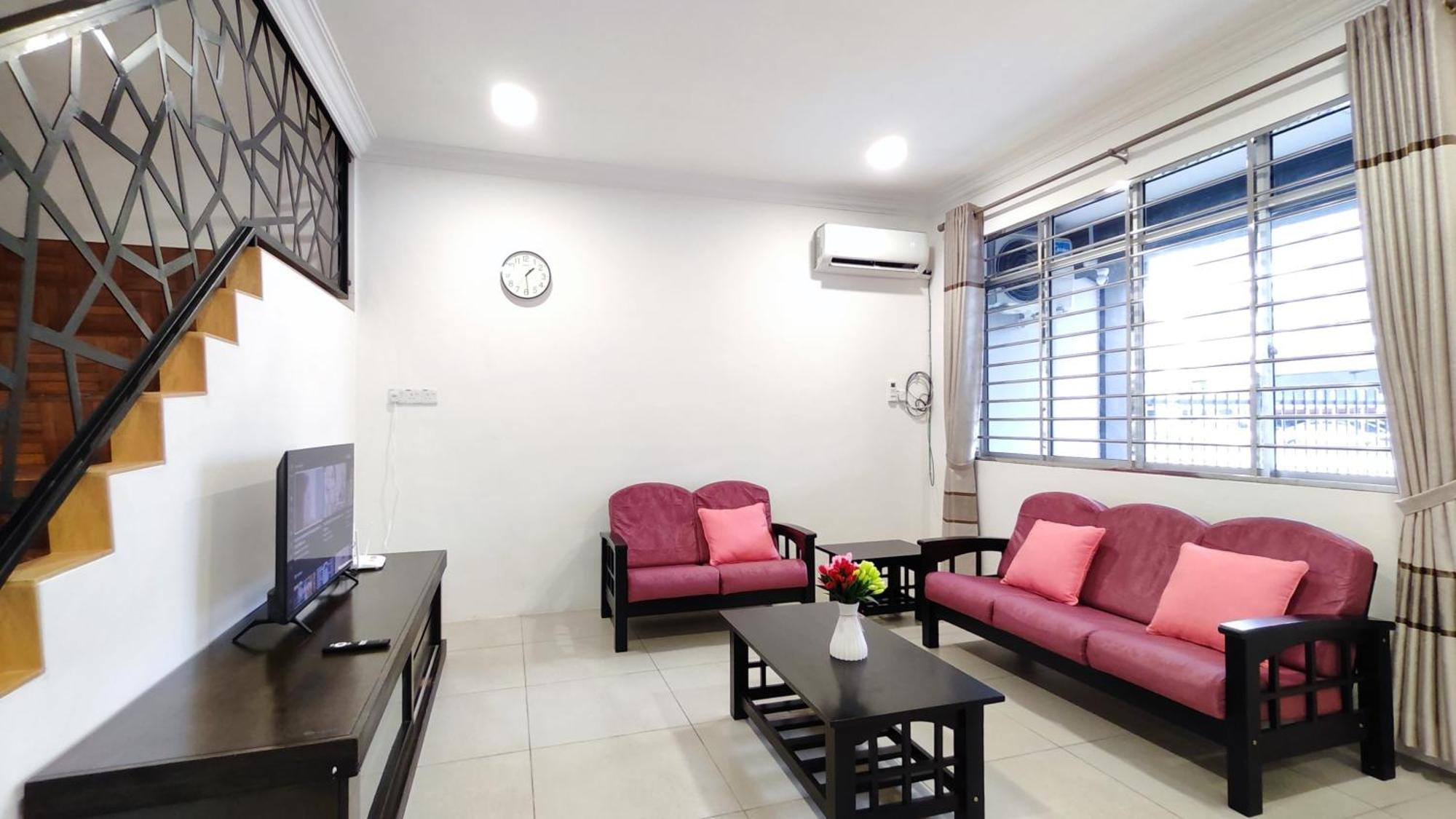 Holiday home Tar2 @one Homestay, 4 Bedrooms