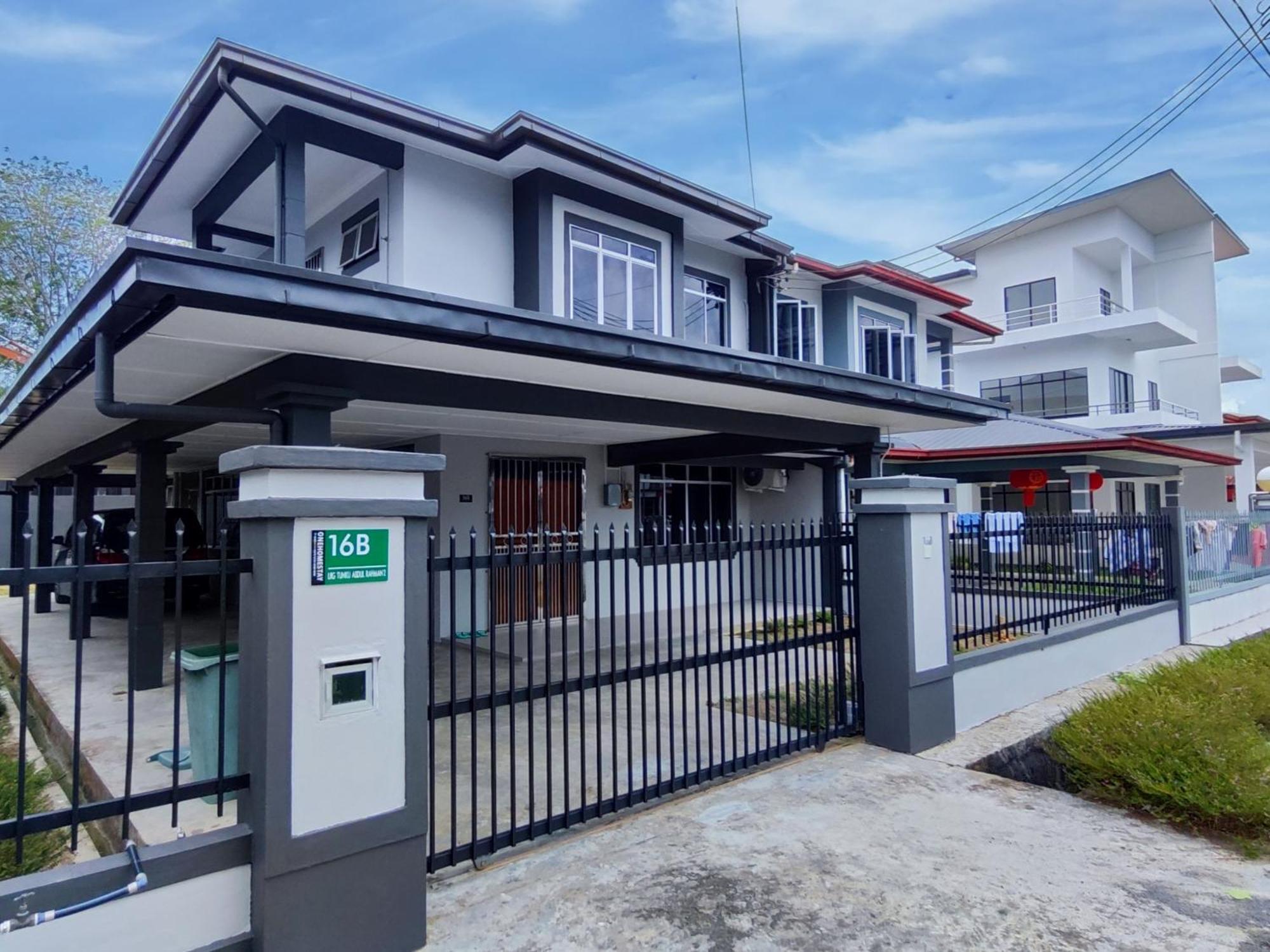 Holiday home Tar2 @one Homestay, 4 Bedrooms